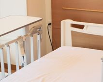 病室は大部屋の他に個室があり