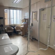 感染症専用診察室