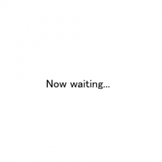 waiting